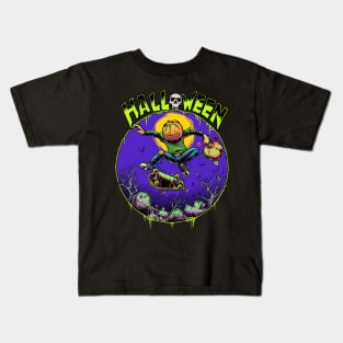 A Bag Of Tricks Kids T-Shirt